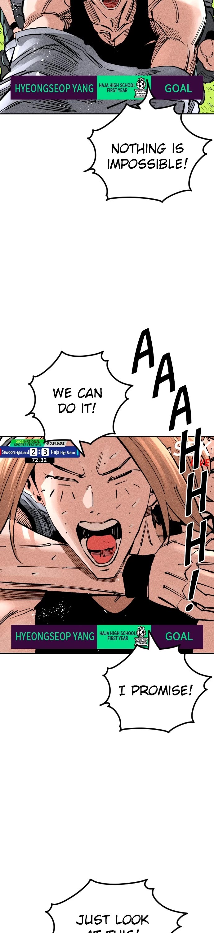 Build Up Chapter 155 page 52 - Chapter 155: Episode 155