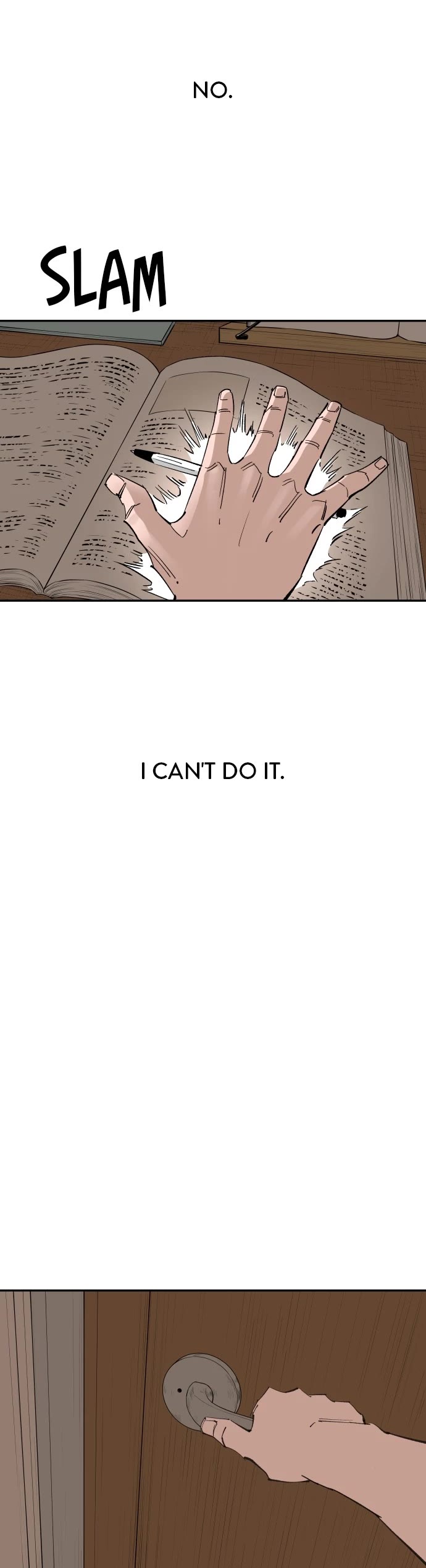 Build Up Chapter 155 page 54 - Chapter 155: Episode 155