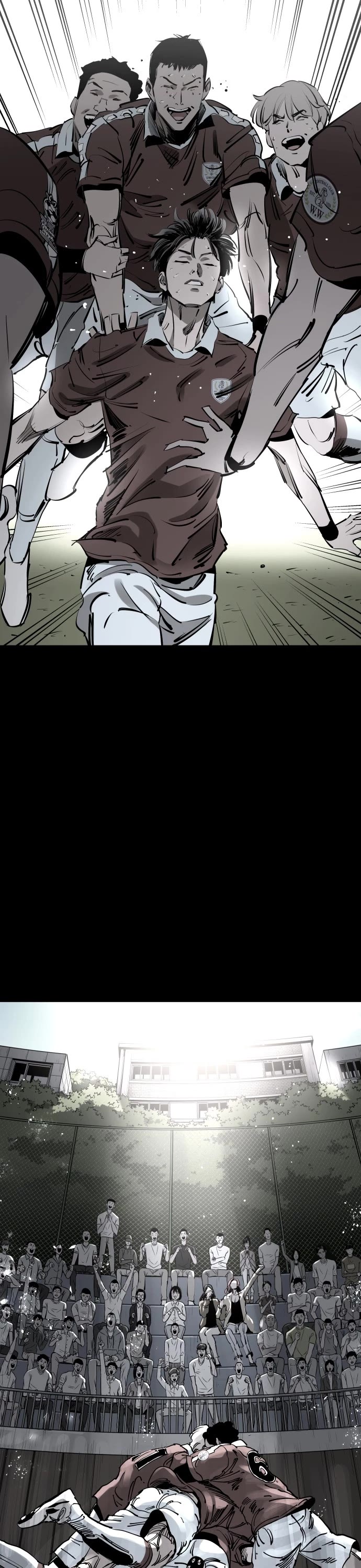 Build Up Chapter 155 page 81 - Chapter 155: Episode 155