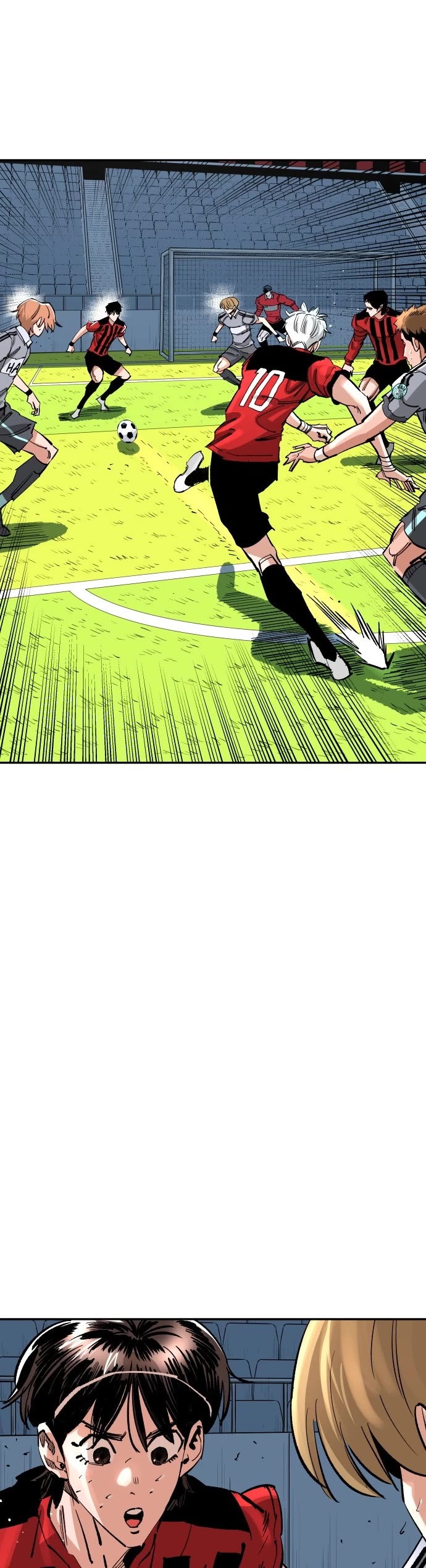 Build Up Chapter 156 page 10 - Chapter 156: Episode 156