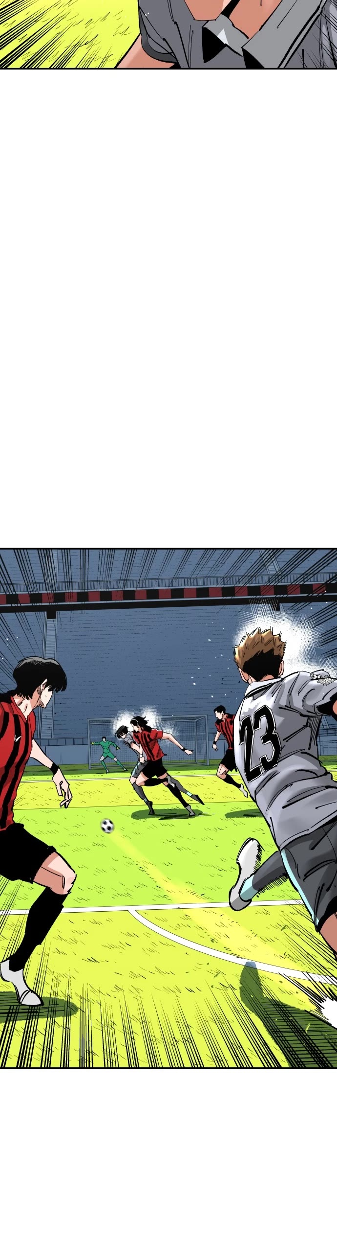 Build Up Chapter 156 page 14 - Chapter 156: Episode 156
