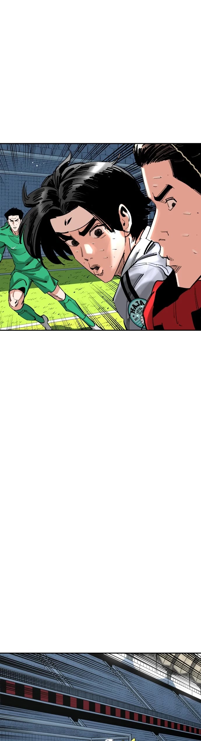Build Up Chapter 156 page 15 - Chapter 156: Episode 156