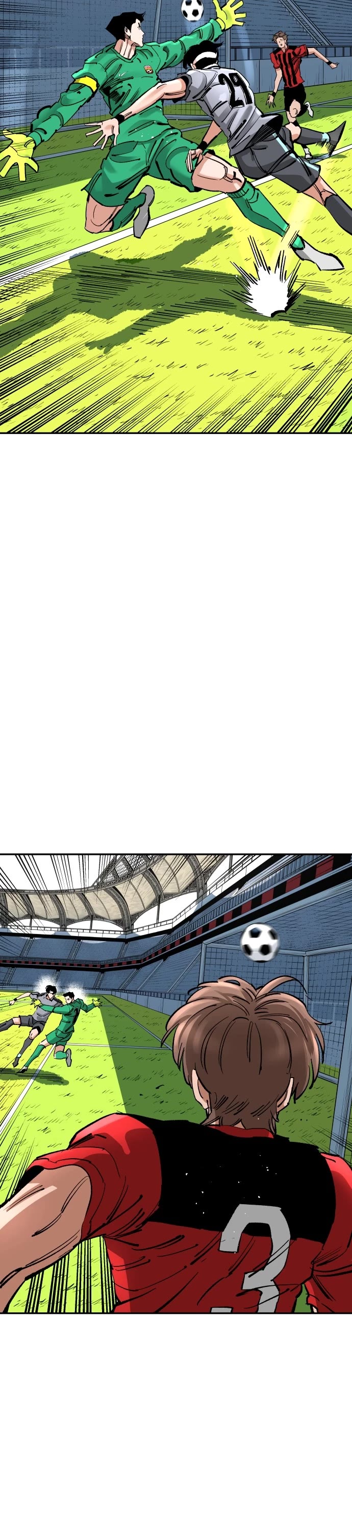Build Up Chapter 156 page 16 - Chapter 156: Episode 156