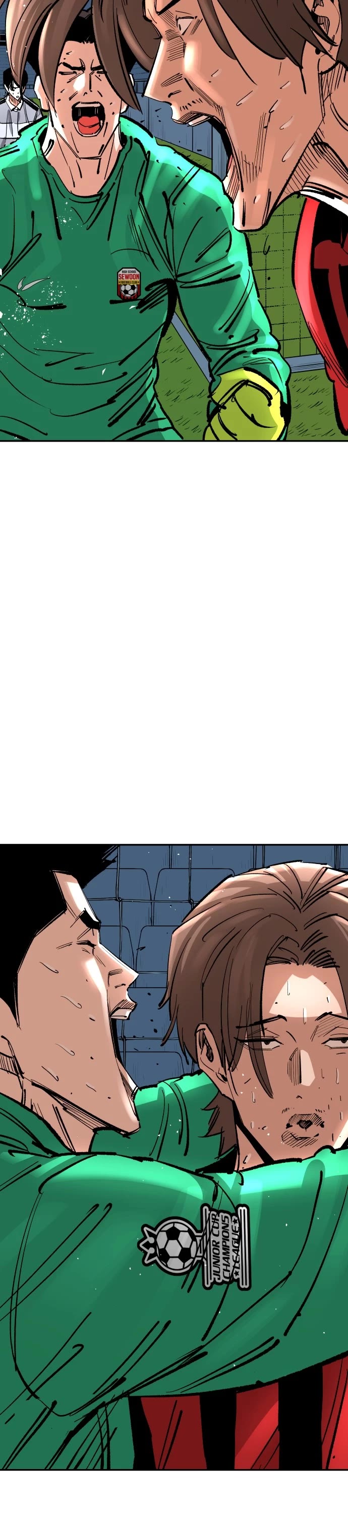 Build Up Chapter 156 page 18 - Chapter 156: Episode 156