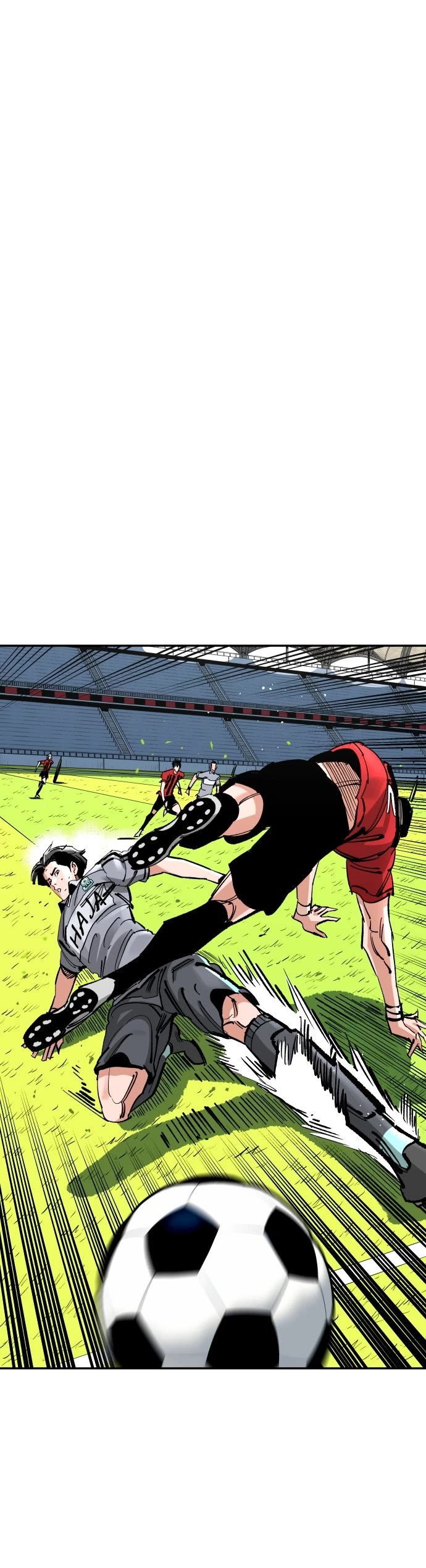 Build Up Chapter 156 page 19 - Chapter 156: Episode 156