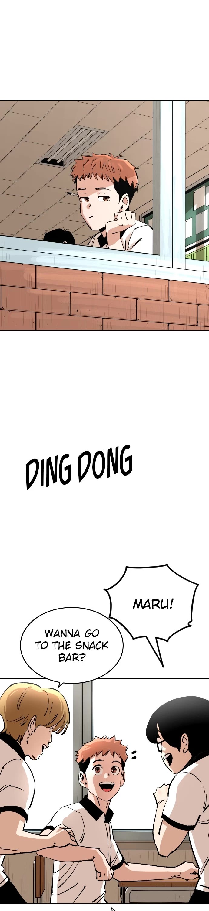 Build Up Chapter 156 page 38 - Chapter 156: Episode 156