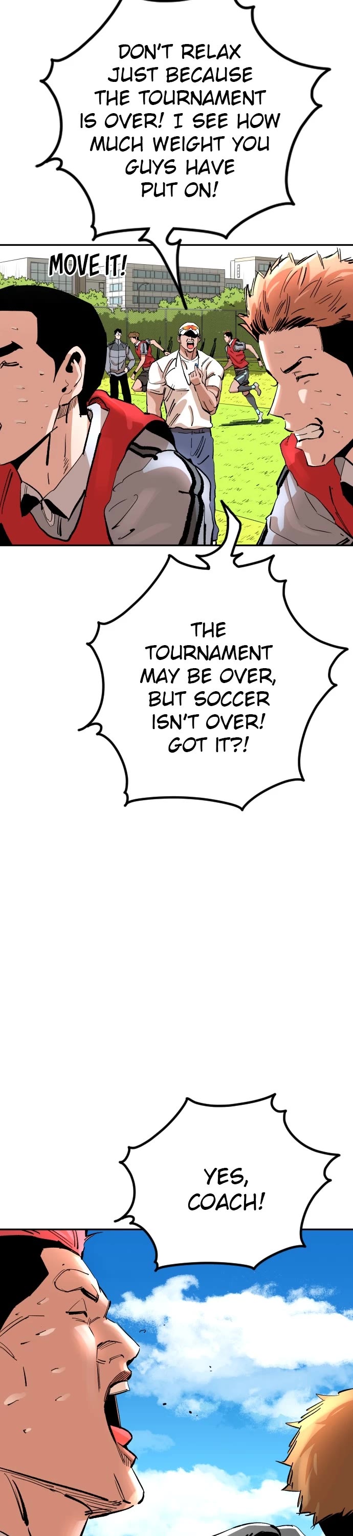 Build Up Chapter 156 page 43 - Chapter 156: Episode 156