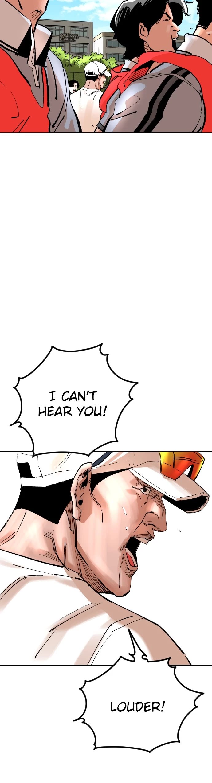 Build Up Chapter 156 page 44 - Chapter 156: Episode 156