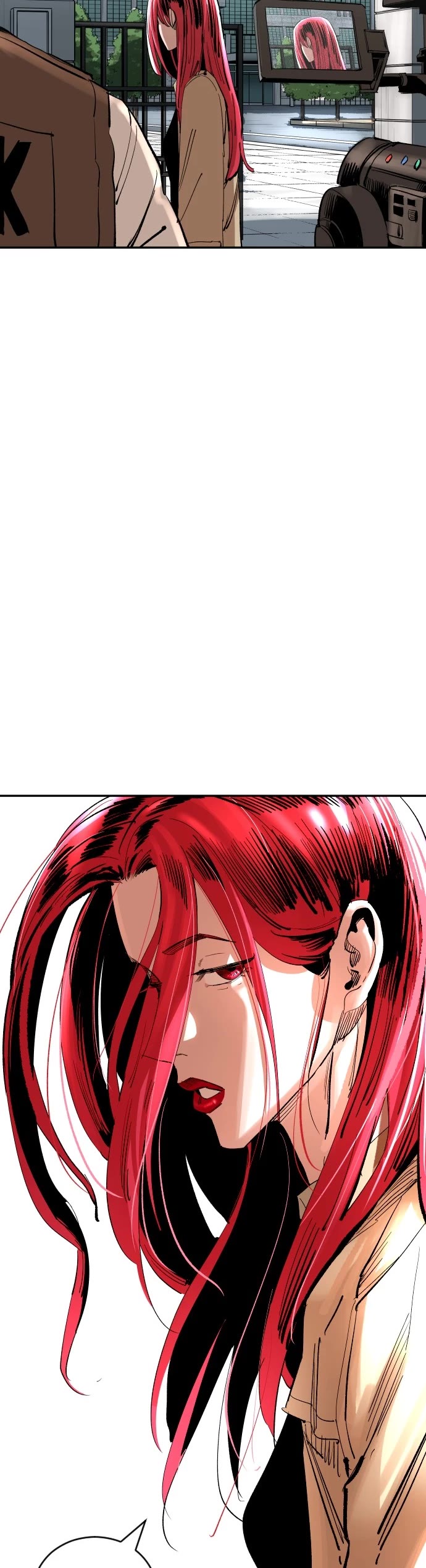 Build Up Chapter 156 page 50 - Chapter 156: Episode 156