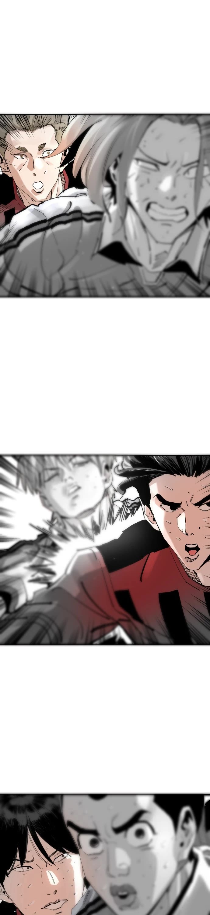 Build Up Chapter 157 page 18 - Chapter 157: Episode 157 (Season 1 Finale)
