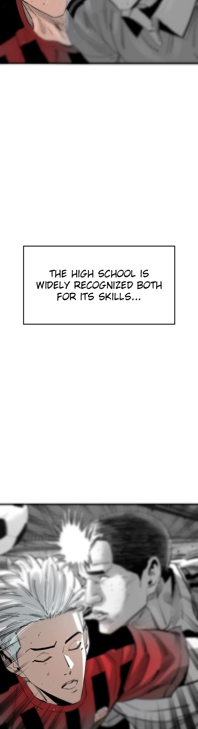 Build Up Chapter 157 page 19 - Chapter 157: Episode 157 (Season 1 Finale)