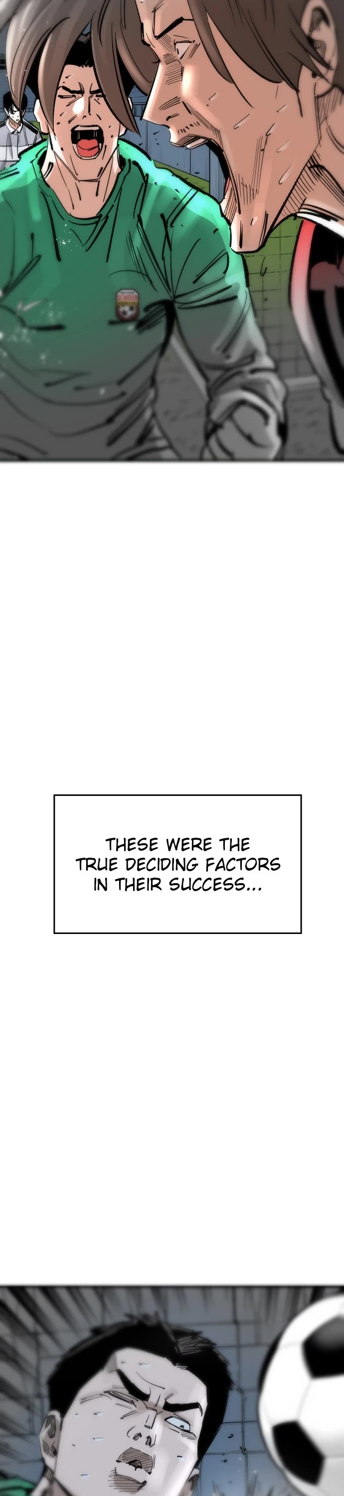 Build Up Chapter 157 page 22 - Chapter 157: Episode 157 (Season 1 Finale)
