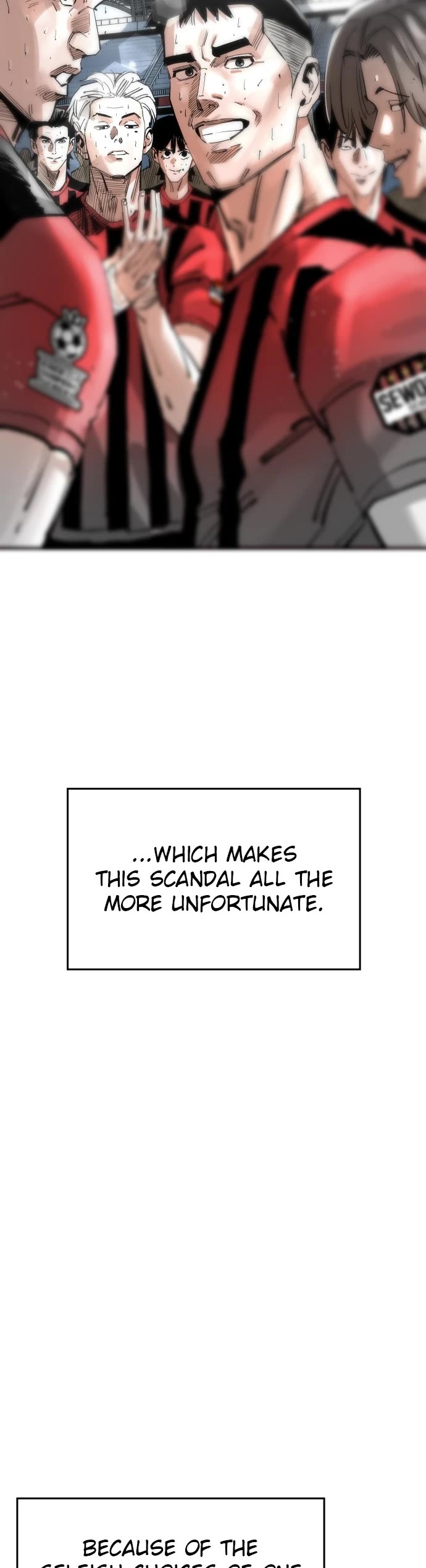 Build Up Chapter 157 page 25 - Chapter 157: Episode 157 (Season 1 Finale)