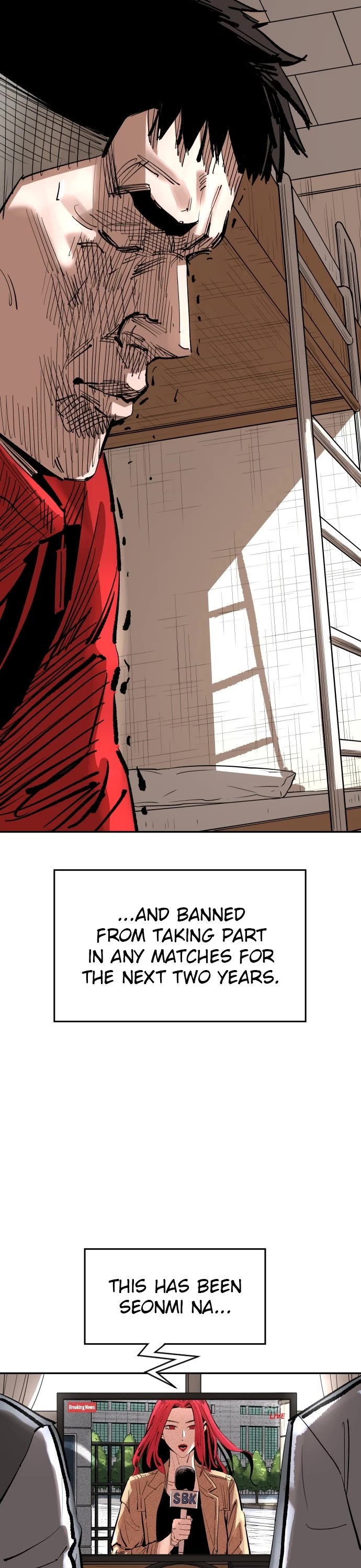 Build Up Chapter 157 page 28 - Chapter 157: Episode 157 (Season 1 Finale)