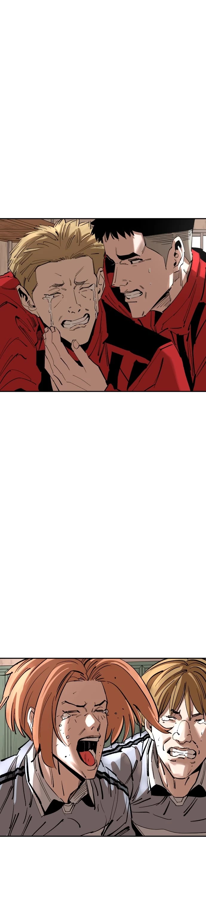 Build Up Chapter 157 page 31 - Chapter 157: Episode 157 (Season 1 Finale)