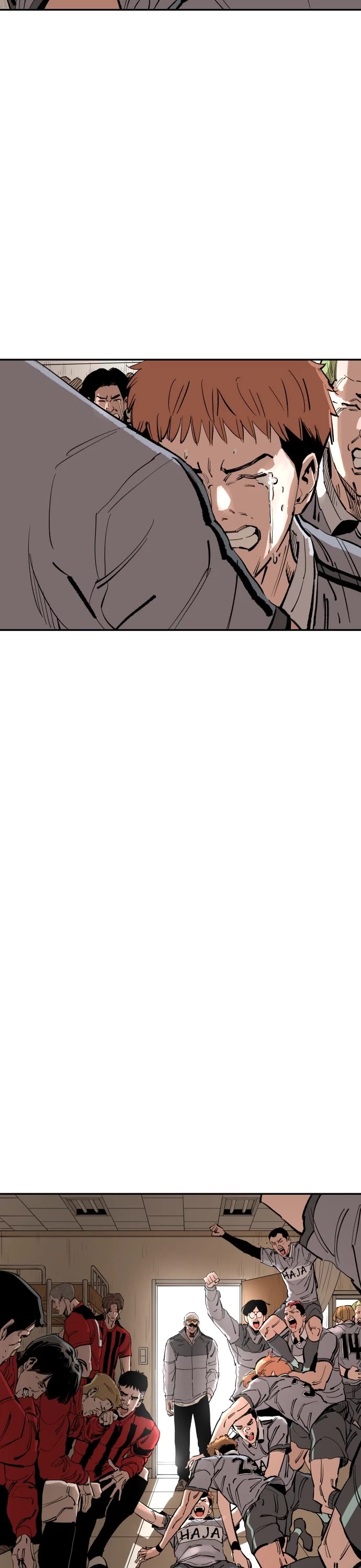 Build Up Chapter 157 page 33 - Chapter 157: Episode 157 (Season 1 Finale)