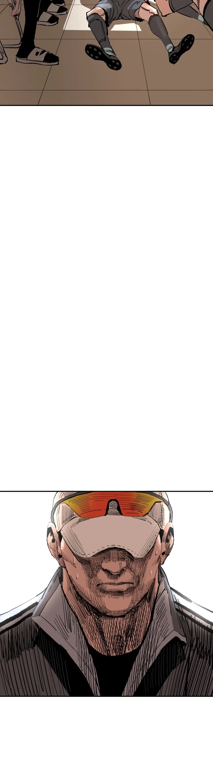 Build Up Chapter 157 page 34 - Chapter 157: Episode 157 (Season 1 Finale)