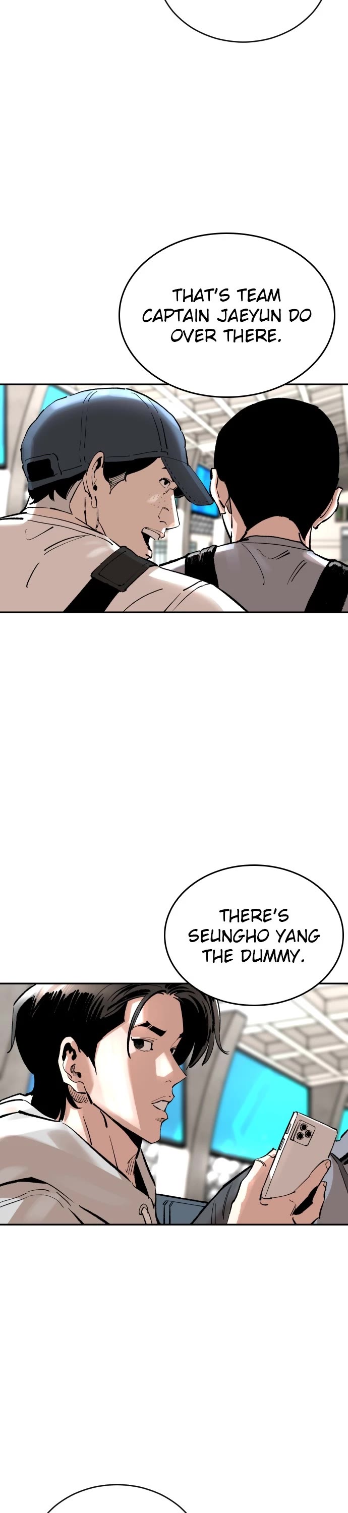 Build Up Chapter 157 page 41 - Chapter 157: Episode 157 (Season 1 Finale)