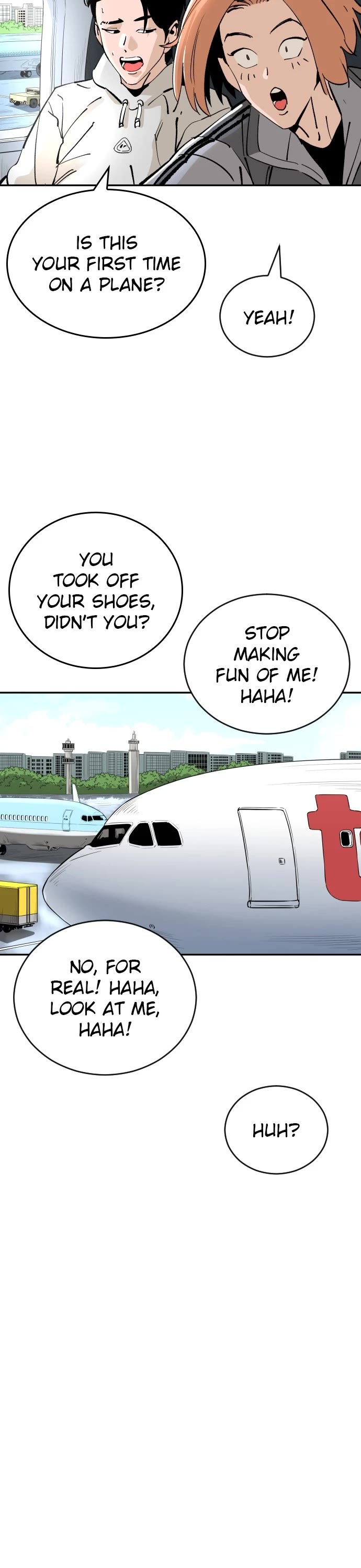 Build Up Chapter 157 page 46 - Chapter 157: Episode 157 (Season 1 Finale)