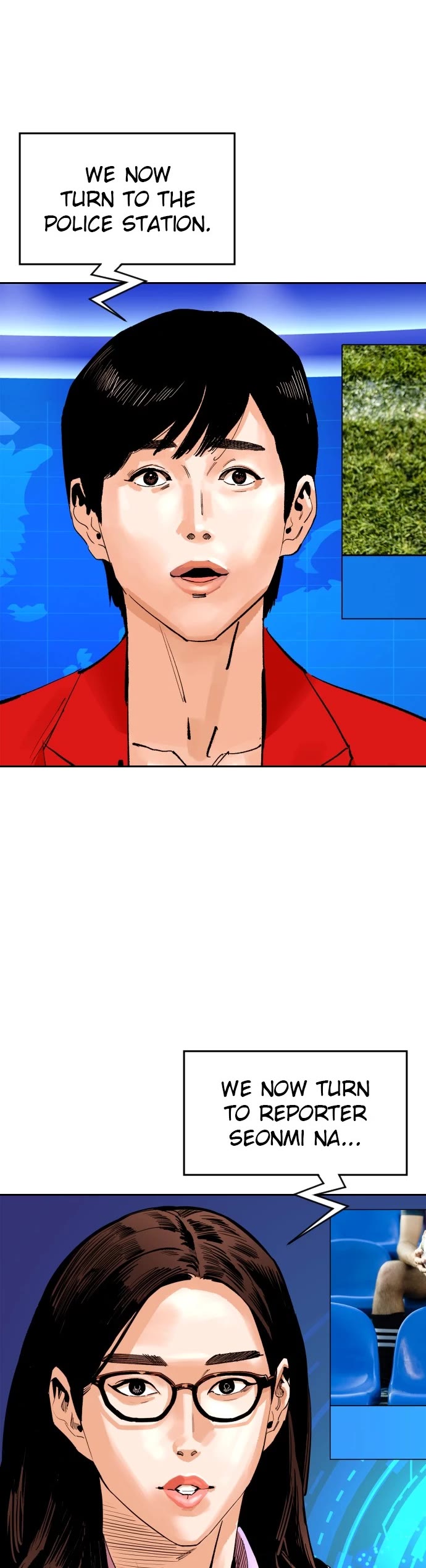 Build Up Chapter 157 page 5 - Chapter 157: Episode 157 (Season 1 Finale)