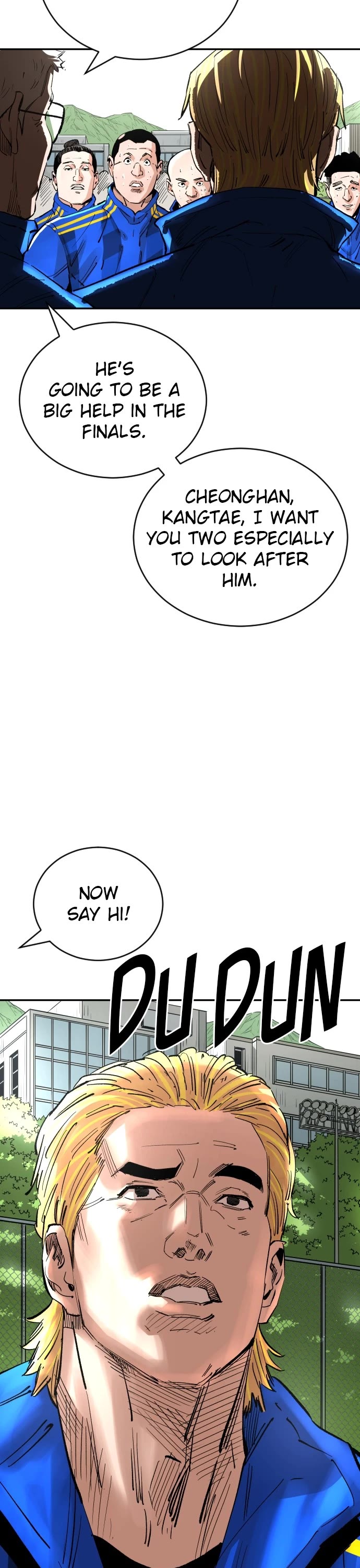 Build Up Chapter 157 page 51 - Chapter 157: Episode 157 (Season 1 Finale)