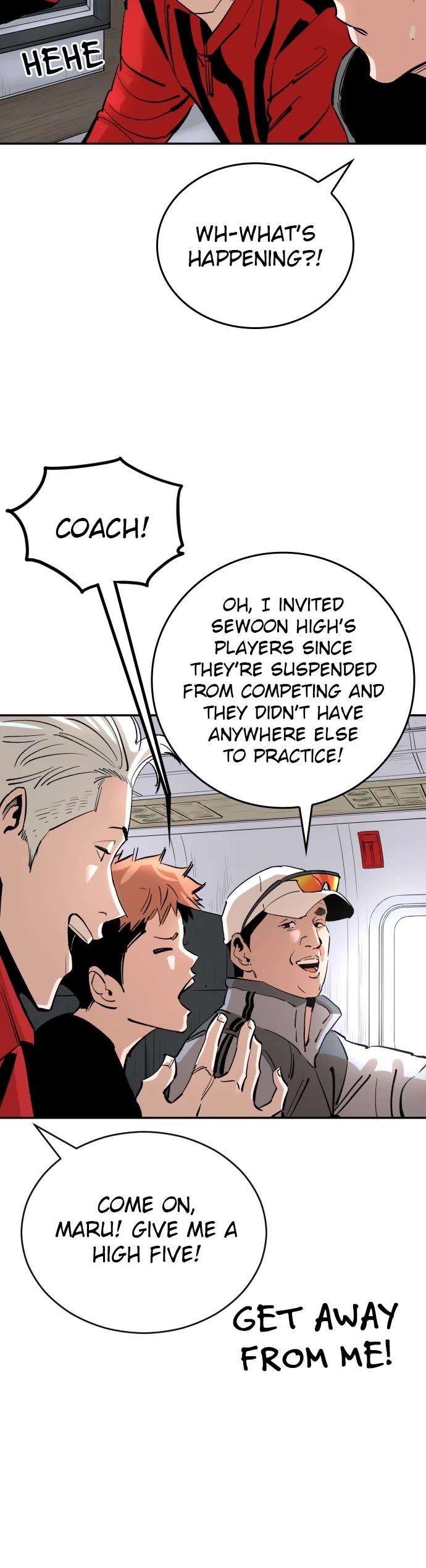 Build Up Chapter 157 page 55 - Chapter 157: Episode 157 (Season 1 Finale)