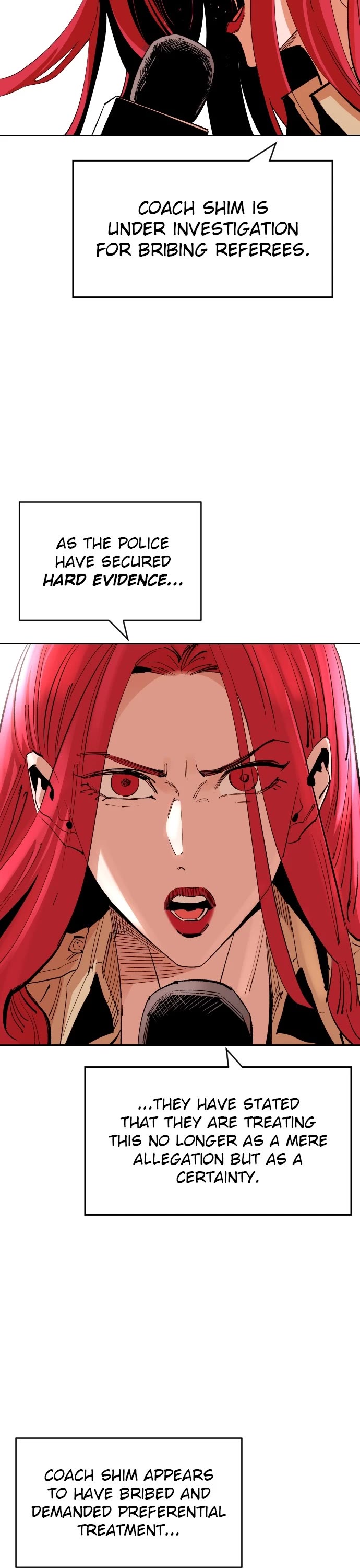 Build Up Chapter 157 page 7 - Chapter 157: Episode 157 (Season 1 Finale)