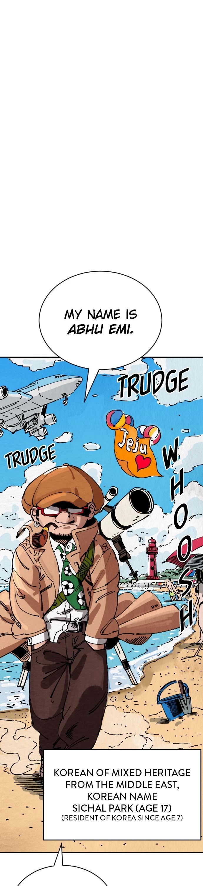 Build Up Chapter 158 page 1 - Chapter 158: (S2) Episode 158 (Season 2 Premiere)