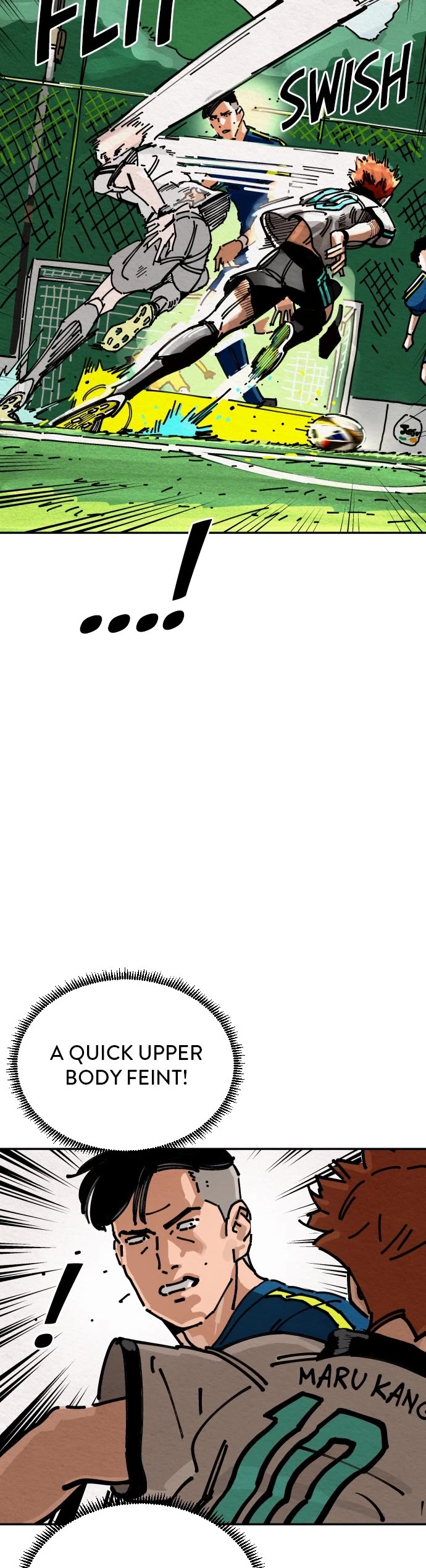 Build Up Chapter 158 page 10 - Chapter 158: (S2) Episode 158 (Season 2 Premiere)
