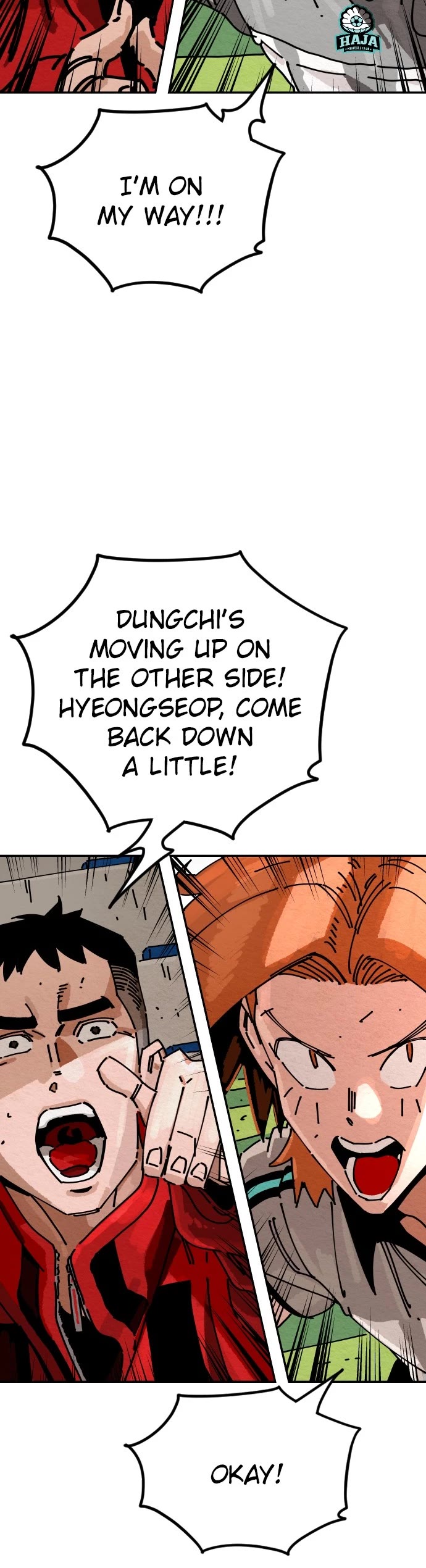 Build Up Chapter 158 page 14 - Chapter 158: (S2) Episode 158 (Season 2 Premiere)