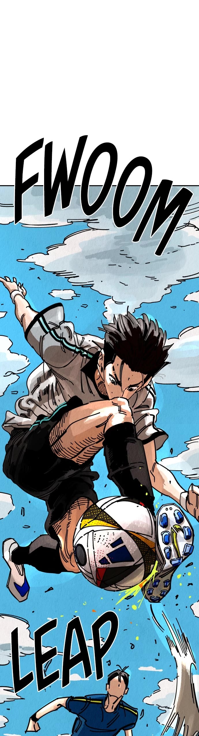 Build Up Chapter 158 page 20 - Chapter 158: (S2) Episode 158 (Season 2 Premiere)