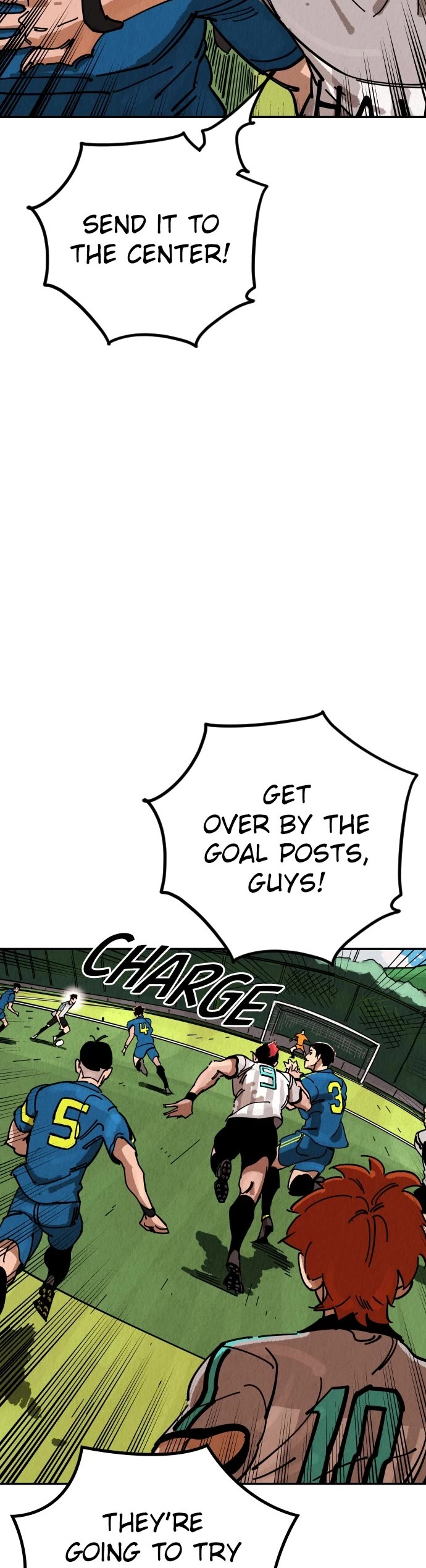 Build Up Chapter 158 page 25 - Chapter 158: (S2) Episode 158 (Season 2 Premiere)