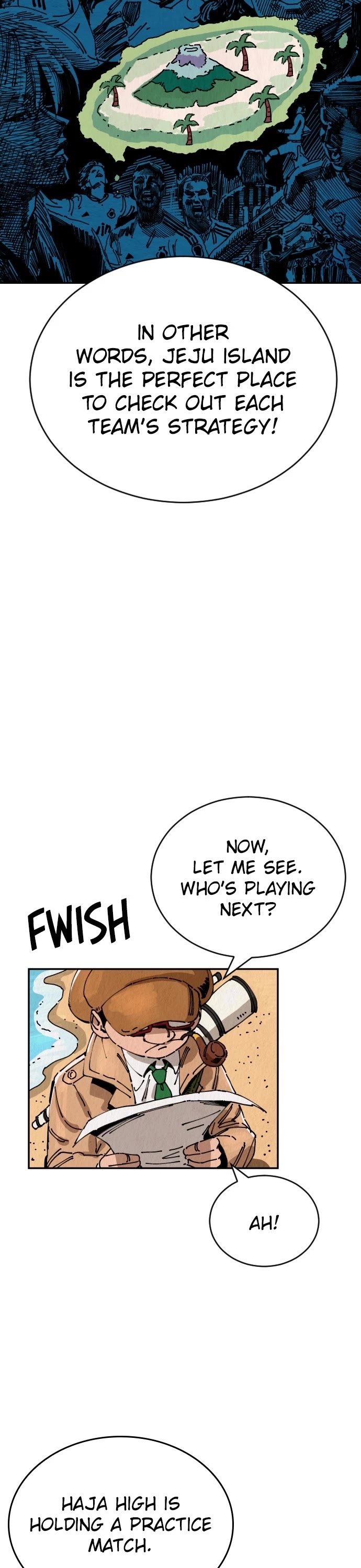 Build Up Chapter 158 page 3 - Chapter 158: (S2) Episode 158 (Season 2 Premiere)