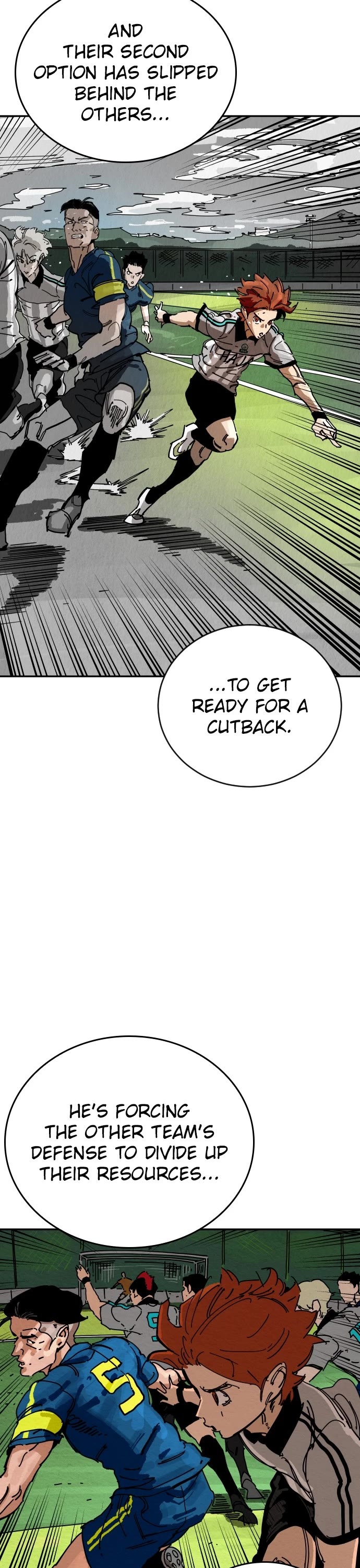 Build Up Chapter 158 page 32 - Chapter 158: (S2) Episode 158 (Season 2 Premiere)