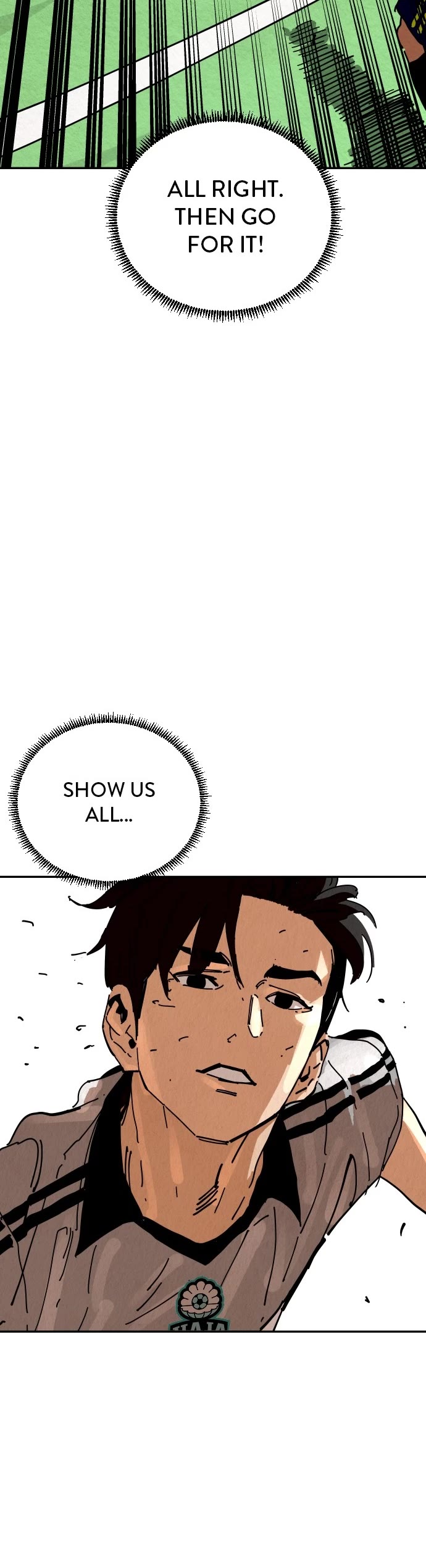 Build Up Chapter 158 page 35 - Chapter 158: (S2) Episode 158 (Season 2 Premiere)