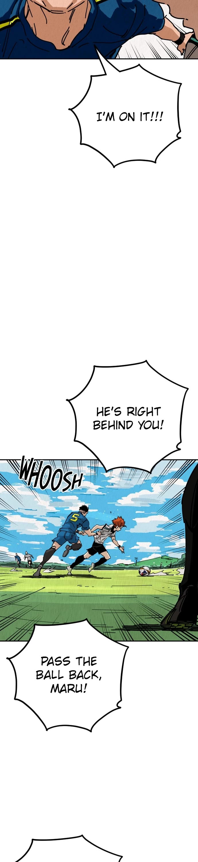 Build Up Chapter 158 page 37 - Chapter 158: (S2) Episode 158 (Season 2 Premiere)