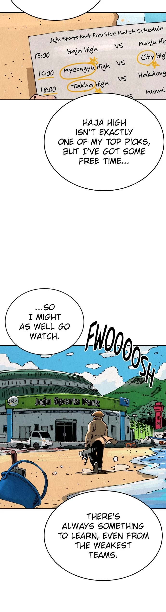 Build Up Chapter 158 page 4 - Chapter 158: (S2) Episode 158 (Season 2 Premiere)