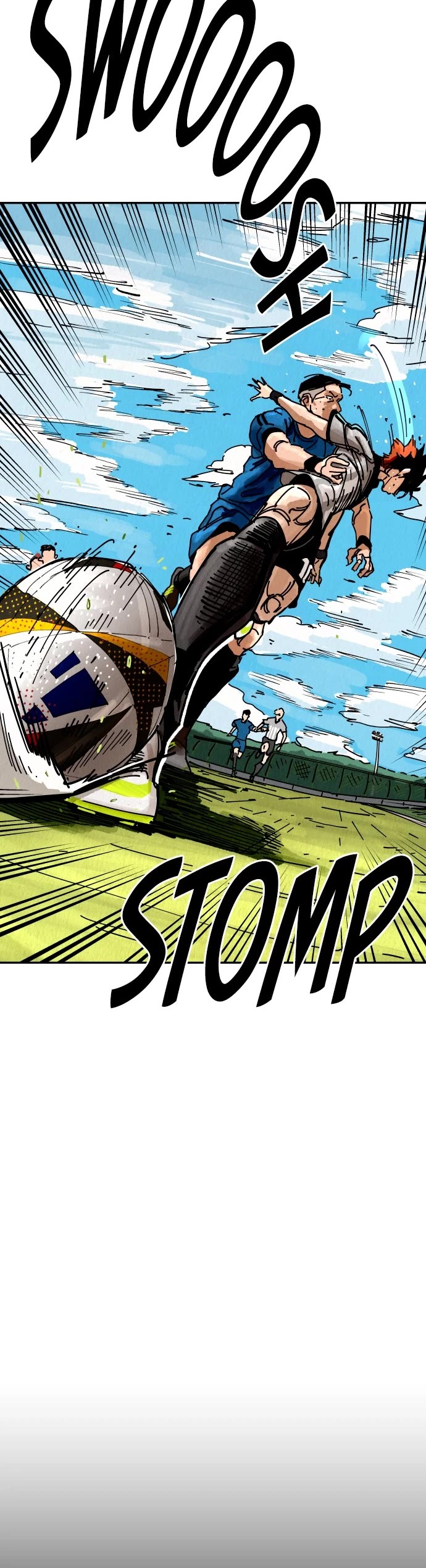 Build Up Chapter 158 page 40 - Chapter 158: (S2) Episode 158 (Season 2 Premiere)