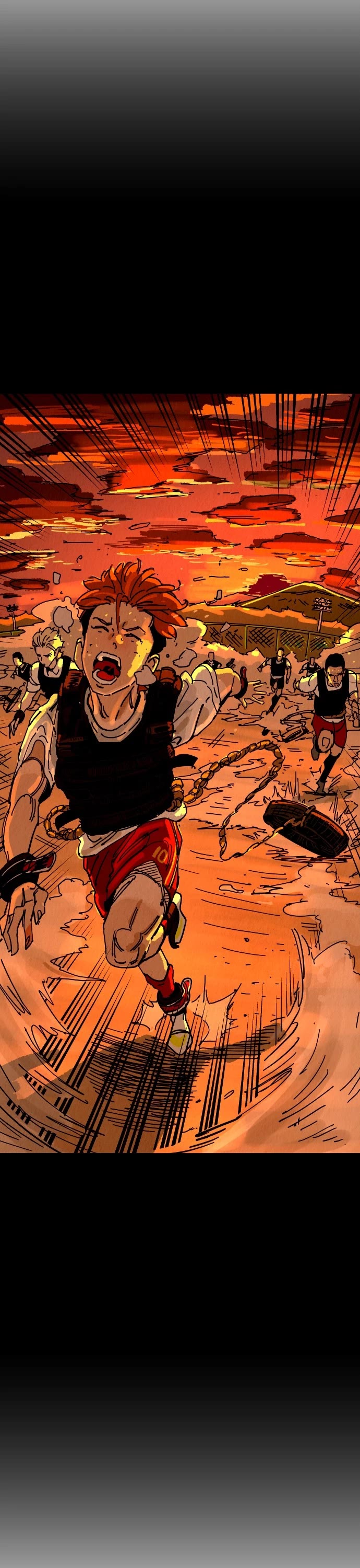 Build Up Chapter 158 page 41 - Chapter 158: (S2) Episode 158 (Season 2 Premiere)