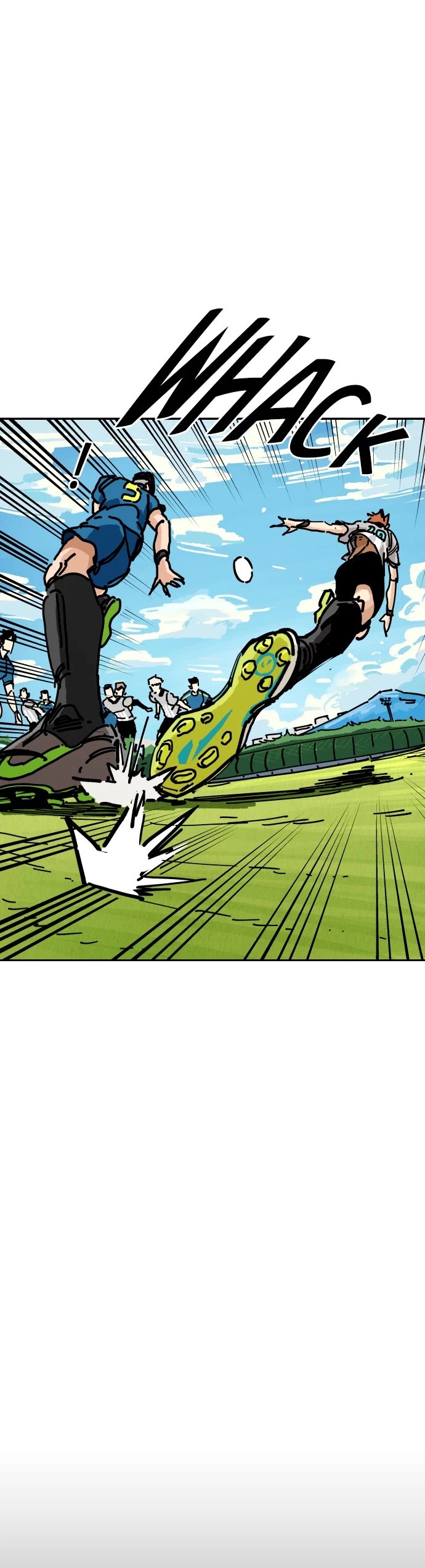 Build Up Chapter 158 page 45 - Chapter 158: (S2) Episode 158 (Season 2 Premiere)