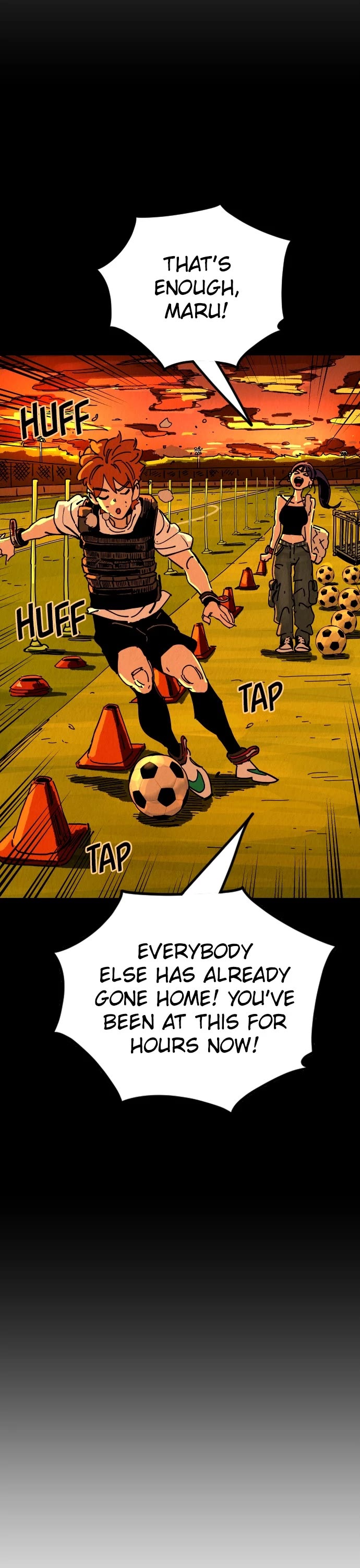 Build Up Chapter 158 page 48 - Chapter 158: (S2) Episode 158 (Season 2 Premiere)