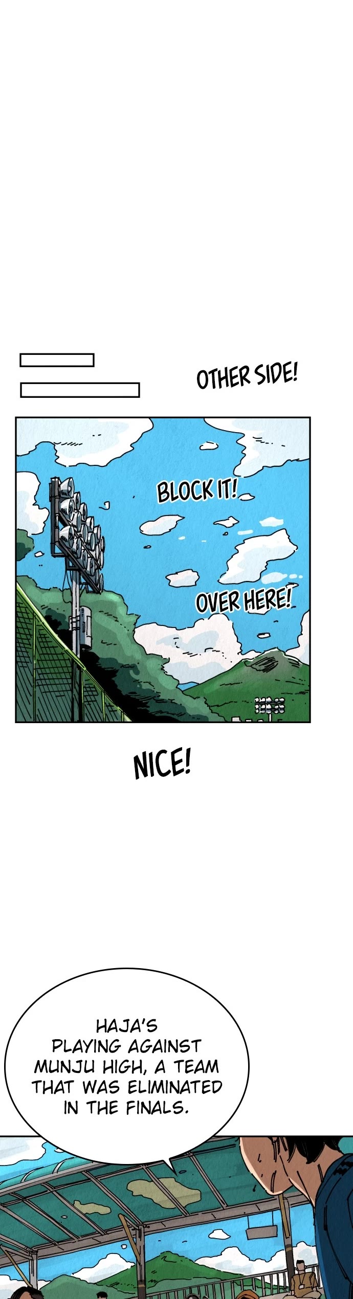 Build Up Chapter 158 page 5 - Chapter 158: (S2) Episode 158 (Season 2 Premiere)