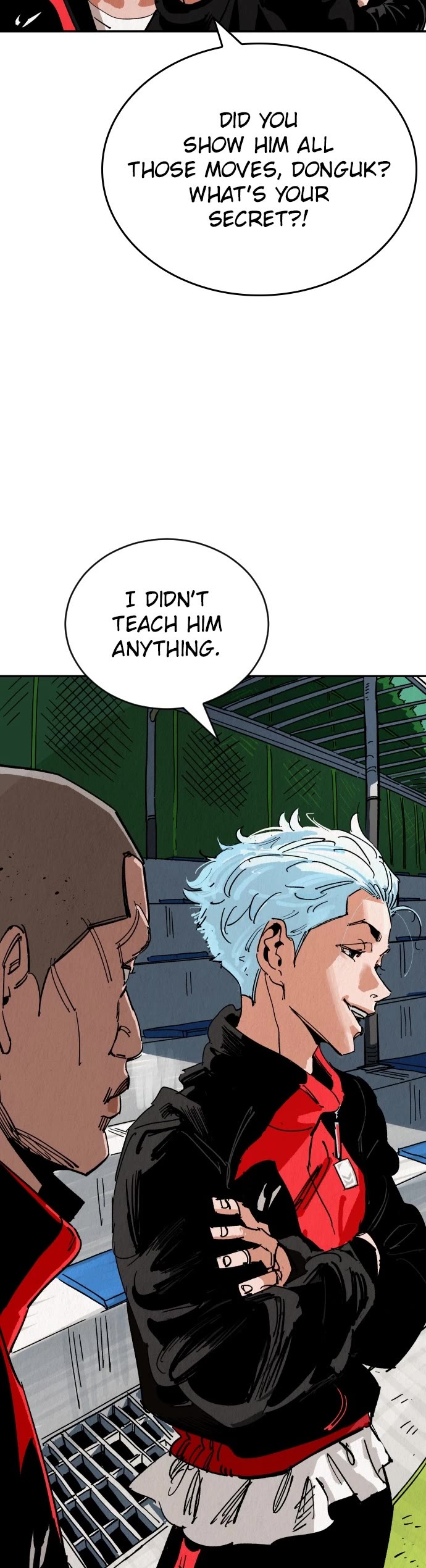 Build Up Chapter 158 page 59 - Chapter 158: (S2) Episode 158 (Season 2 Premiere)