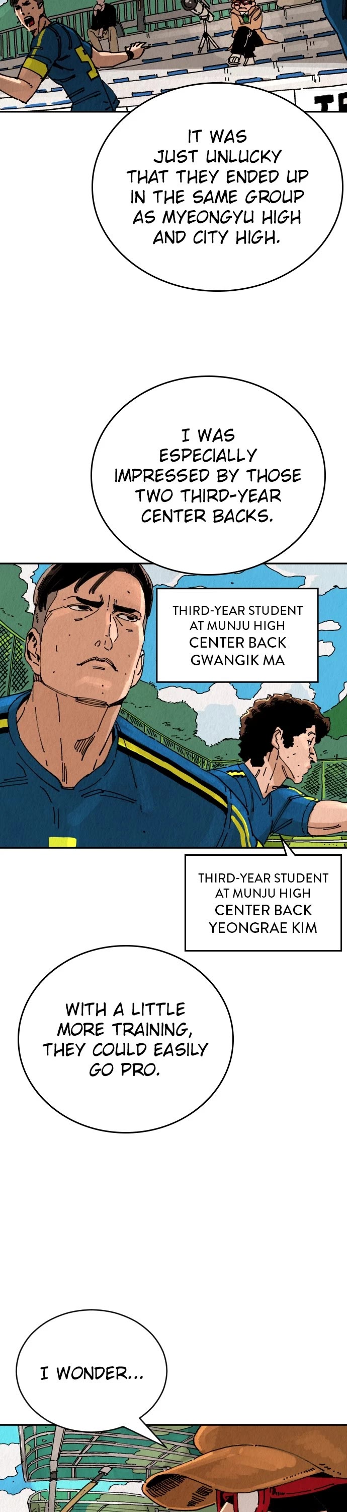 Build Up Chapter 158 page 6 - Chapter 158: (S2) Episode 158 (Season 2 Premiere)