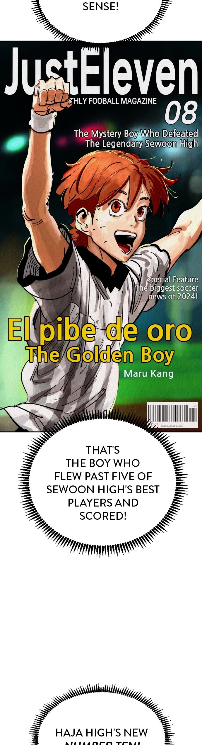 Build Up Chapter 158 page 65 - Chapter 158: (S2) Episode 158 (Season 2 Premiere)