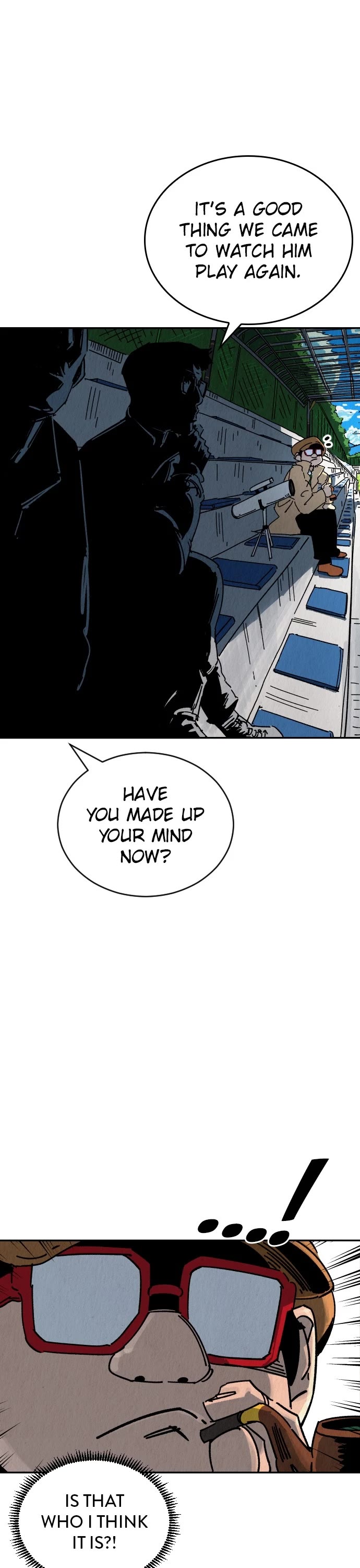 Build Up Chapter 158 page 68 - Chapter 158: (S2) Episode 158 (Season 2 Premiere)