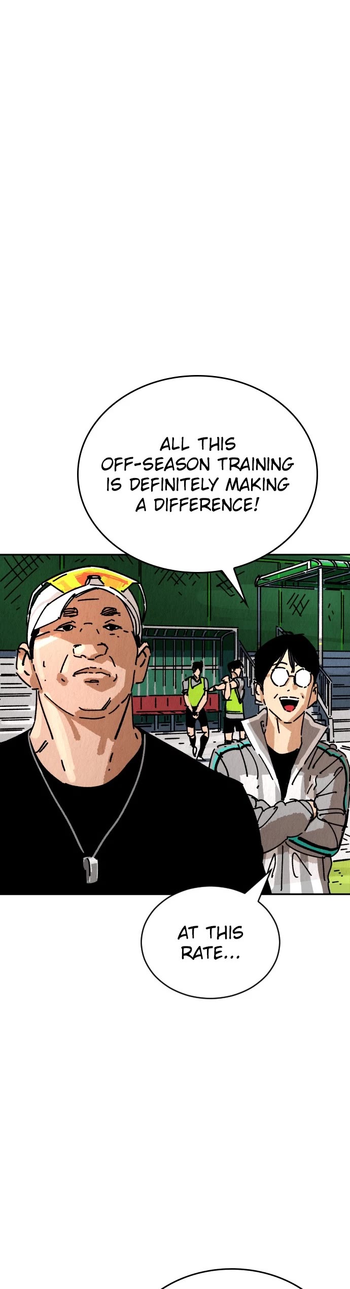 Build Up Chapter 158 page 70 - Chapter 158: (S2) Episode 158 (Season 2 Premiere)