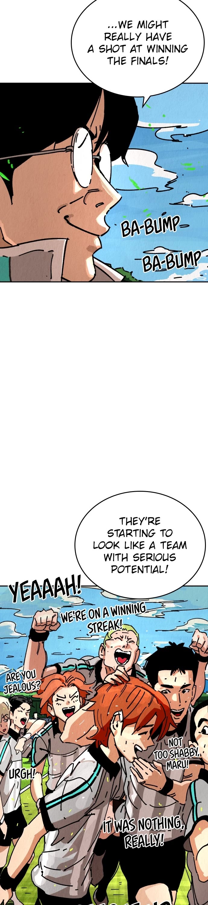 Build Up Chapter 158 page 71 - Chapter 158: (S2) Episode 158 (Season 2 Premiere)