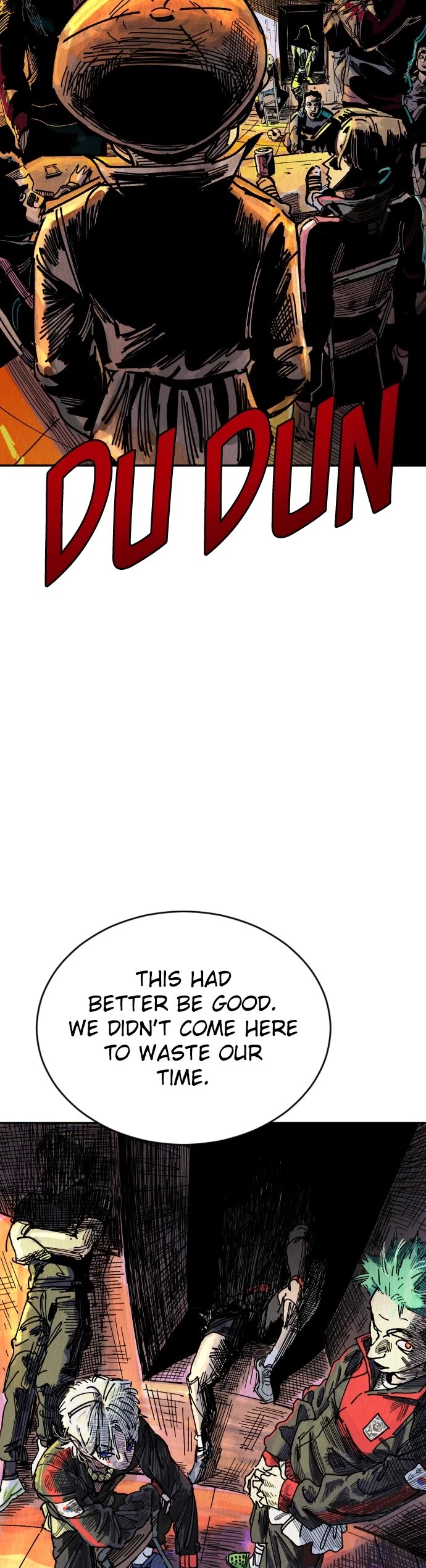 Build Up Chapter 158 page 75 - Chapter 158: (S2) Episode 158 (Season 2 Premiere)