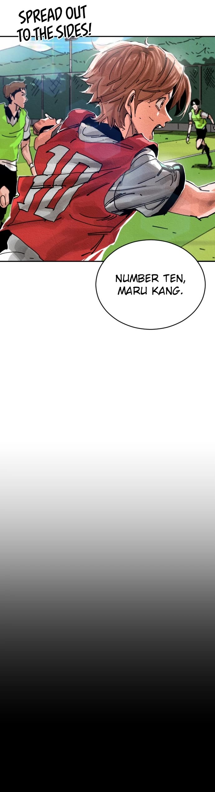 Build Up Chapter 159 page 10 - Chapter 159: (S2) Episode 159